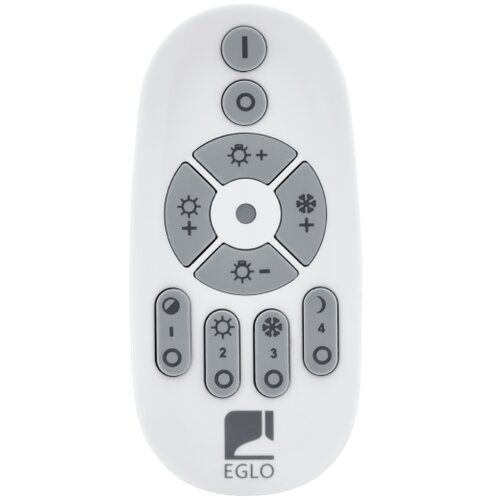 Eglo 901742 - led prigu&amp;scaron;iva svetiljka marinello 2xLED/17W/230V +LED/4,2W + daljinski upravljač Slike