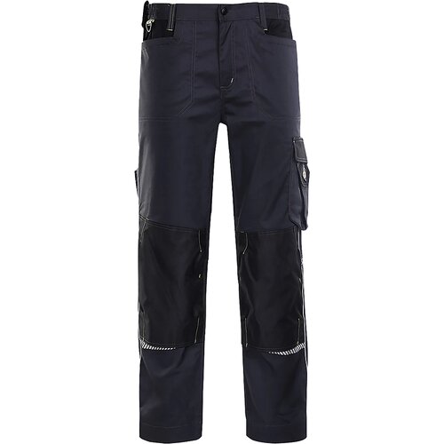 Leipold+Döhle Hlače s pasom Prisma Spandex, sive barve, 44 Cene