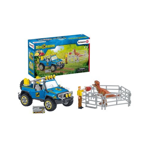 Schleich za napad iz vazduha 41468 Slike