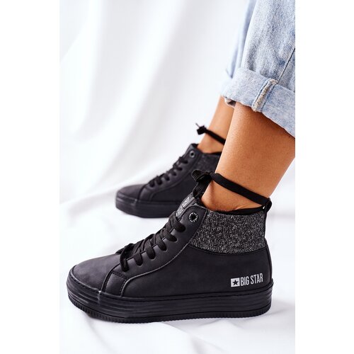 Big Star High Insulated Sneakers Slike
