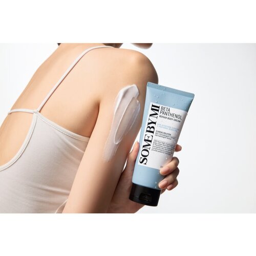SOMEBYMI Beta Panthenol Repair Body Cream hidratantna krema za tijelo s umirujućim djelovanjem 200 ml Slike