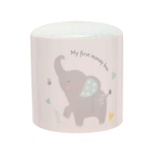 Widdop &amp;amp; Co. Hello Baby - Kasica - Hello Baby, Elephant, Boy Slike