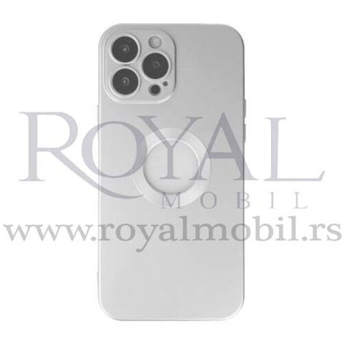  futrola color circle za iphone 14 plus (6.7) bela Slike