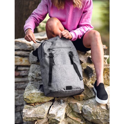 Vuch Corbin Big Grey city backpack Cene