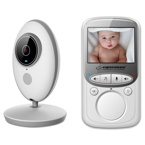 Esperanza EHM003 baby monitor alarm za bebe Slike