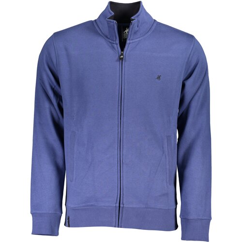 U.S. GRAND POLO US GRAND POLO MEN&#39;S BLUE ZIP SWEATSHIRT Cene
