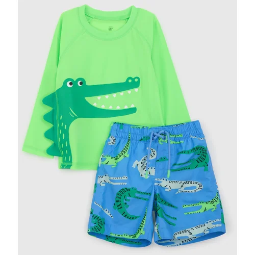 GAP Kids' Two-piece Swimsuit - Boys