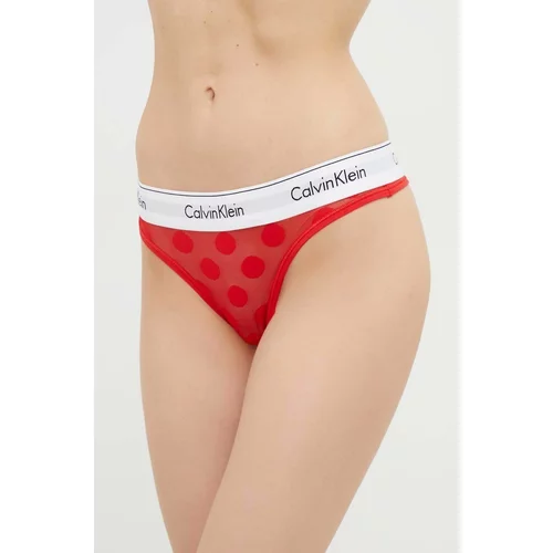 Calvin Klein Underwear tangice