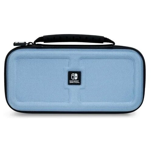 Nacon BIGBEN NINTENDO SWITCH DELUXE TRAVEL CASE PASTEL BLUE Slike
