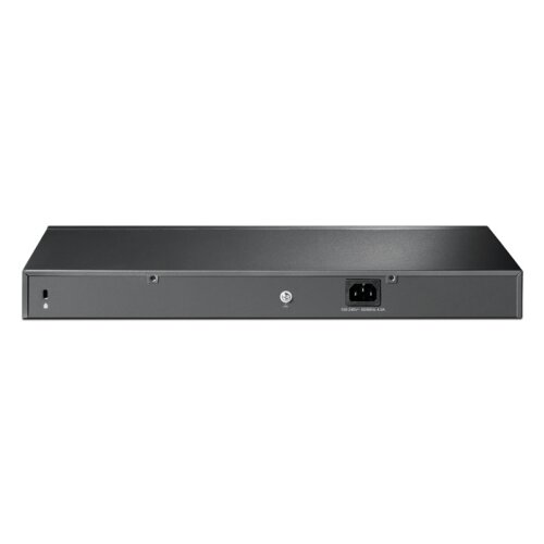 Tp-link JetStream TL-SL2428P 28-port 24x 10/100Mbps PoE+ RJ45 2x gigabit RJ45 2x SFP/RJ45 Combo Smart mrežno stikalo switch Cene