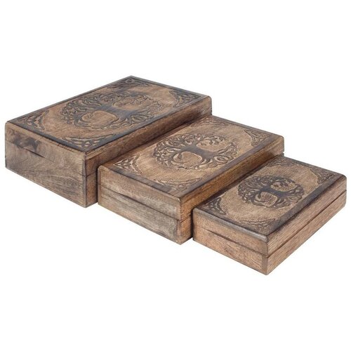 Signes Grimalt Set Set 3 Jedinice Smeđa Slike