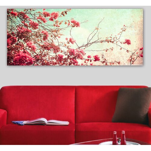 Wallity Slika za zid YTYDR9903_50120, 50x120 cm Cene