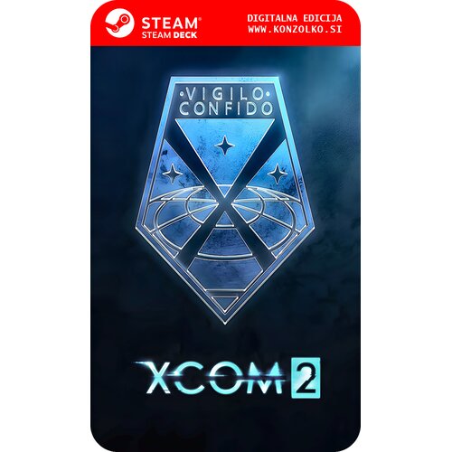  XCOM 2 - Steam koda brez &scaron;katlice (WINDOWS PC | STEAM DECK) Cene