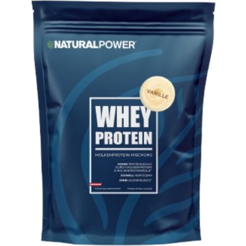 Whey Protein 1000 g - vanilija Slike