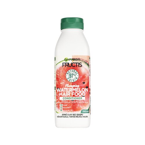 Garnier fructis Hair Food Watermelon regenerator za volumen kose 350 ml za žene Cijene