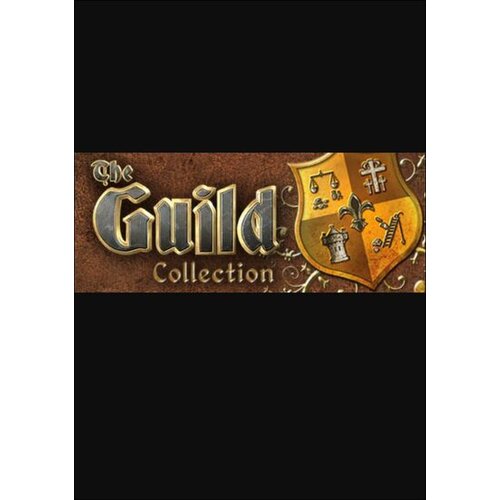 Steam the guild collection (pc) key europe Cene
