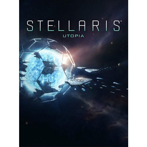  Stellaris: Utopia (DLC) Steam Key GLOBAL Cene