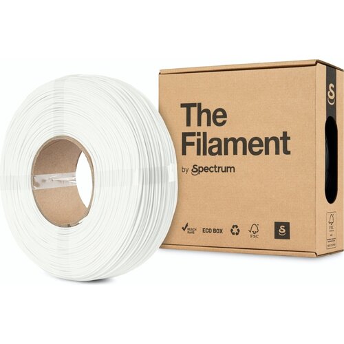 The Filament ReFill PLA Traffic White - 1,75 mm / 1000 g Cene