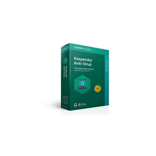 Kaspersky Anti-Virus 1D 1Y Cijene