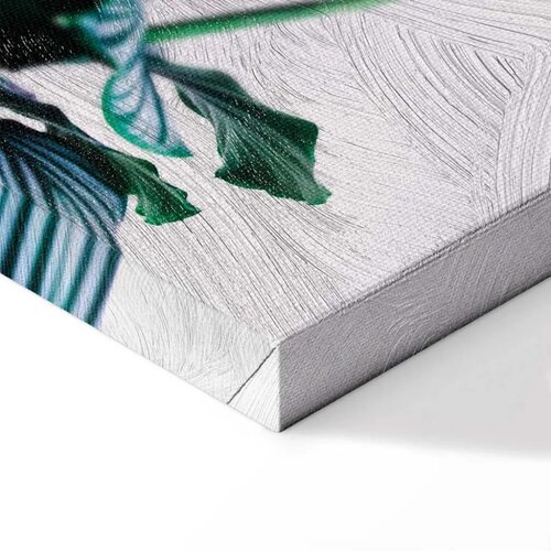  Slika - Springy Leaves (1 Part) Vertical 20x30 Slike