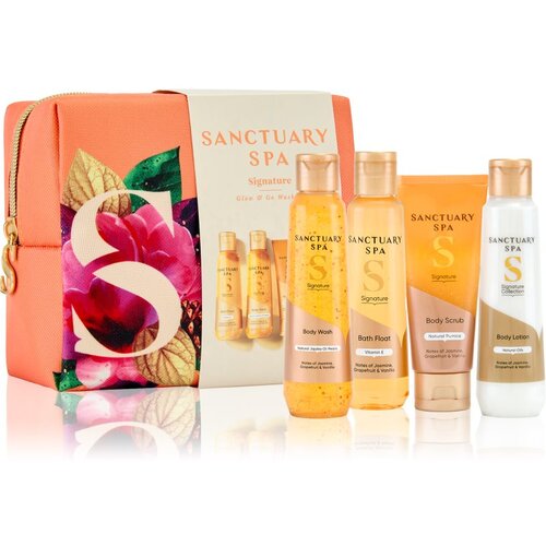 Sanctuary Spa Signature Collection poklon set kozmetička torbica Slike