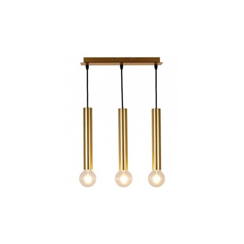  Dallas Viseća Lampa Zlatna 3x40W E27 Cene