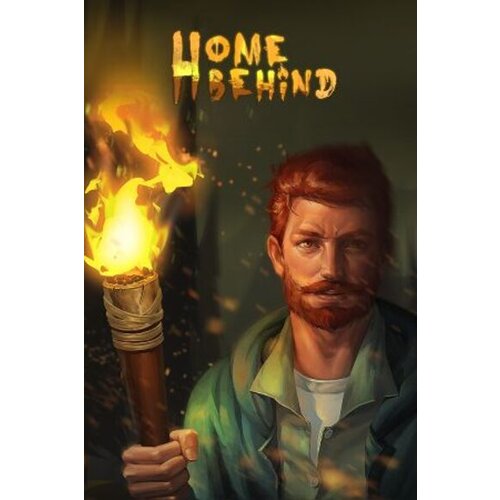 Steam Home Behind (PC) Key GLOBAL Cene