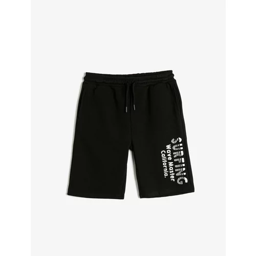 Koton Shorts - Black