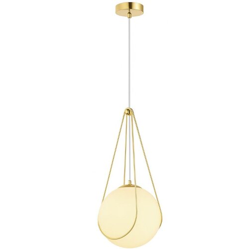 Toolight Luster APP1793-1CP 20cm Zlatni Slike
