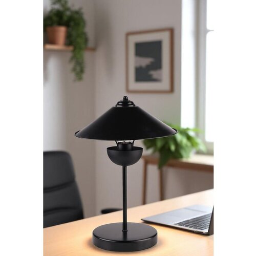 Opviq 8893-1 black table lamp Slike