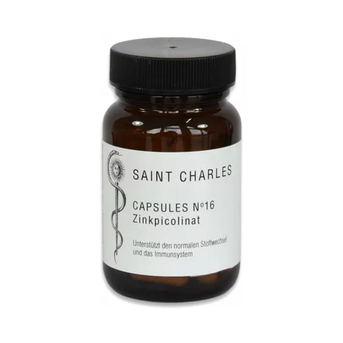 Saint Charles n°16 - Cinkov pikolinat