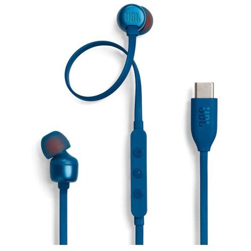 JBL Slušalice Tune 310C USB-C/ plava Cene