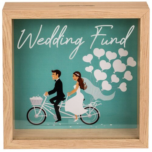  Leseni hranilnik WeddingFund Cene