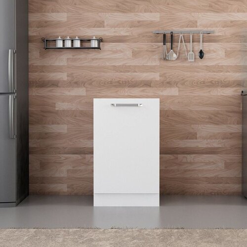Hanah home kuhinjski element Minar 4121, 50 cm, beli Cene
