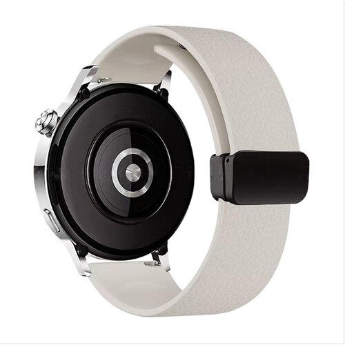 INF Zamenjava/Kompatibilni deli &ndash; Huawei GT in Xiaomi Watch silikonski pas Beige 20 mm, (5000264395) Cene