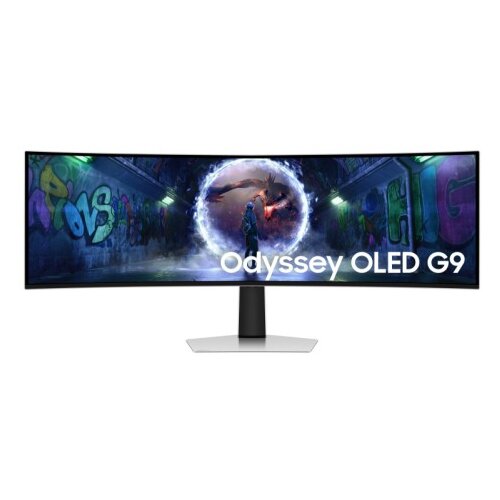 Samsung monitor ODYSSEY OLED S49DG934SU Cene
