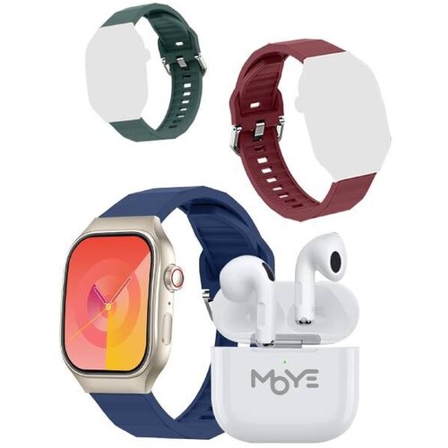 Moye Smart sat Kronos Force + slušalice Special Edition Cene