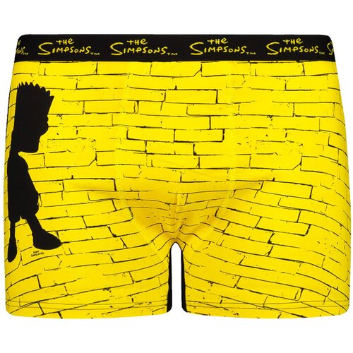 Licensed Mu&amp;scaron;ke bokserice Character Simpsons 1P Slike