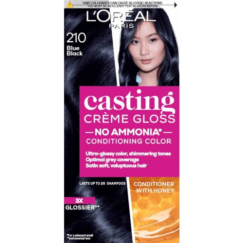 Loreal casting creme gloss boja za kosu 210 Cene
