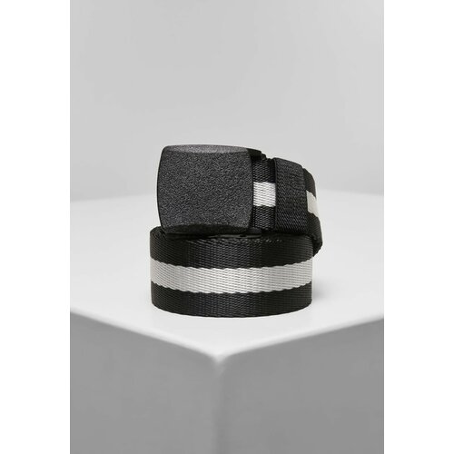 Urban Classics centre stripe belt black Slike