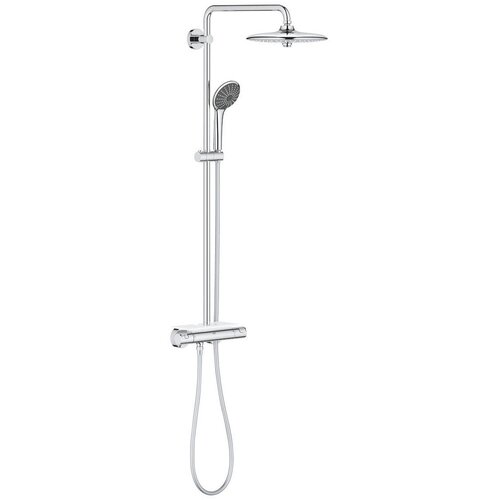 Grohe 26403001 Vitalio Joy 260 termostatska armatura s tuš setom Cene