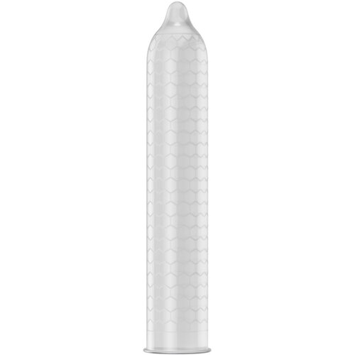 Lelo HEX ORGANIC CONDOM BOX 12 UNITS Slike