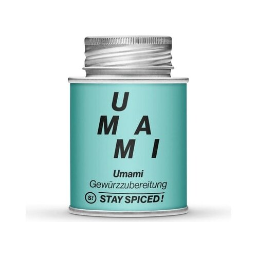 Stay Spiced! Mešanica začimb Umami Cene