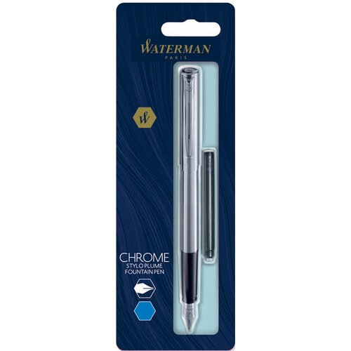 Waterman Nalivno pero Allure Graduate Chrome C.C., (21655199) Slike