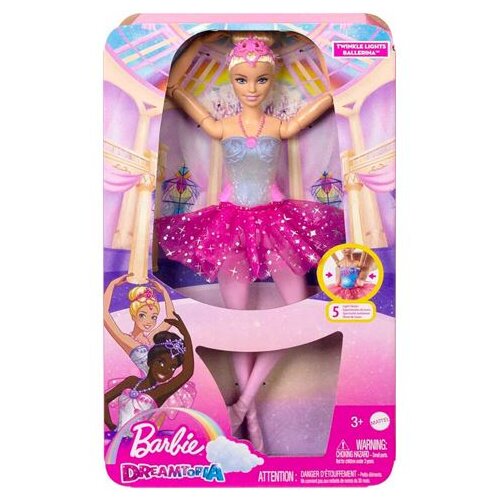 Barbie Dreamtopia HLC25 lutka Cene