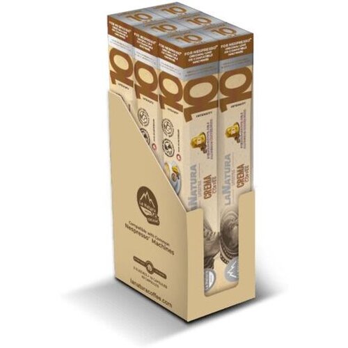La_Natura_Lifestyle la natura lifestyle alu kafa crema 6x10 kapsula bag nd dach Cene