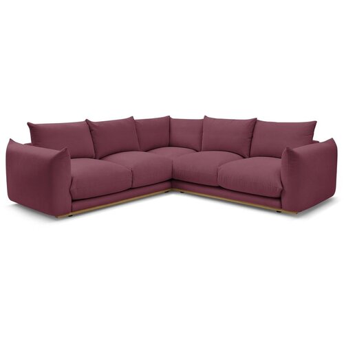 Bobochic Paris Bordo kutna garnitura Ernest &amp;ndash; Slike