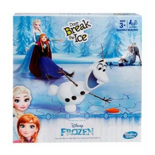Hasbro Frozen set dont break the ice ( B4643 ) B4643 Slike