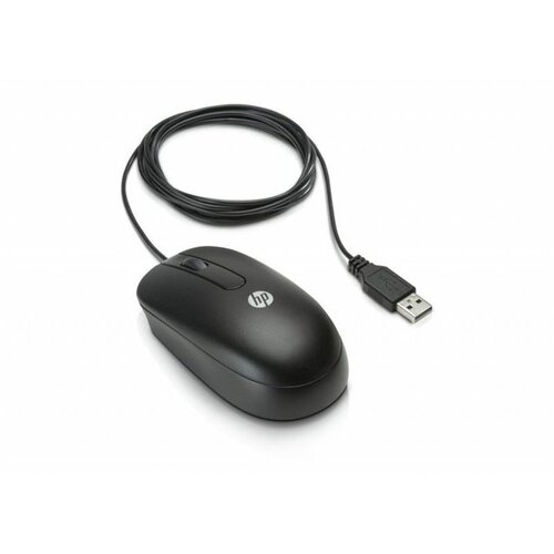 Hp Essential USB Mouse Black (2TX37AA) miš Slike