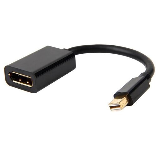 E-green Adapter Mini Display port (M) - Display Port (F) crni Cene